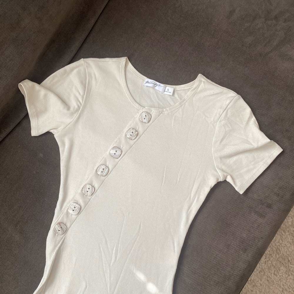 The Line By K Bodysuit